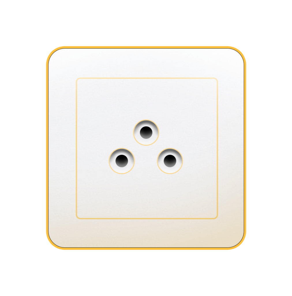 Stekkers en stopcontacten in Thailand 5 stopcontact type O