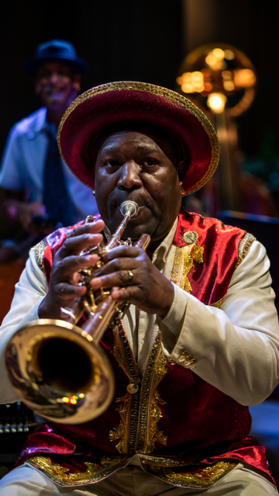 Weetjes over Cuba🇨🇺 1 cubaanse muzikant op de straat