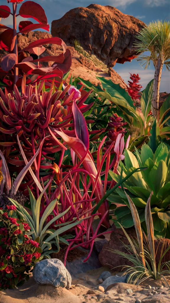 Weetjes over Australië🇦🇺 2 exotische planten in australie