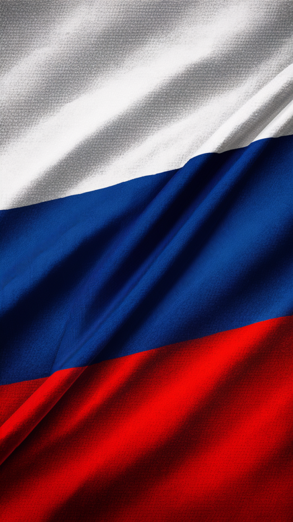 Weetjes over Rusland🇷🇺 2 russische vlag